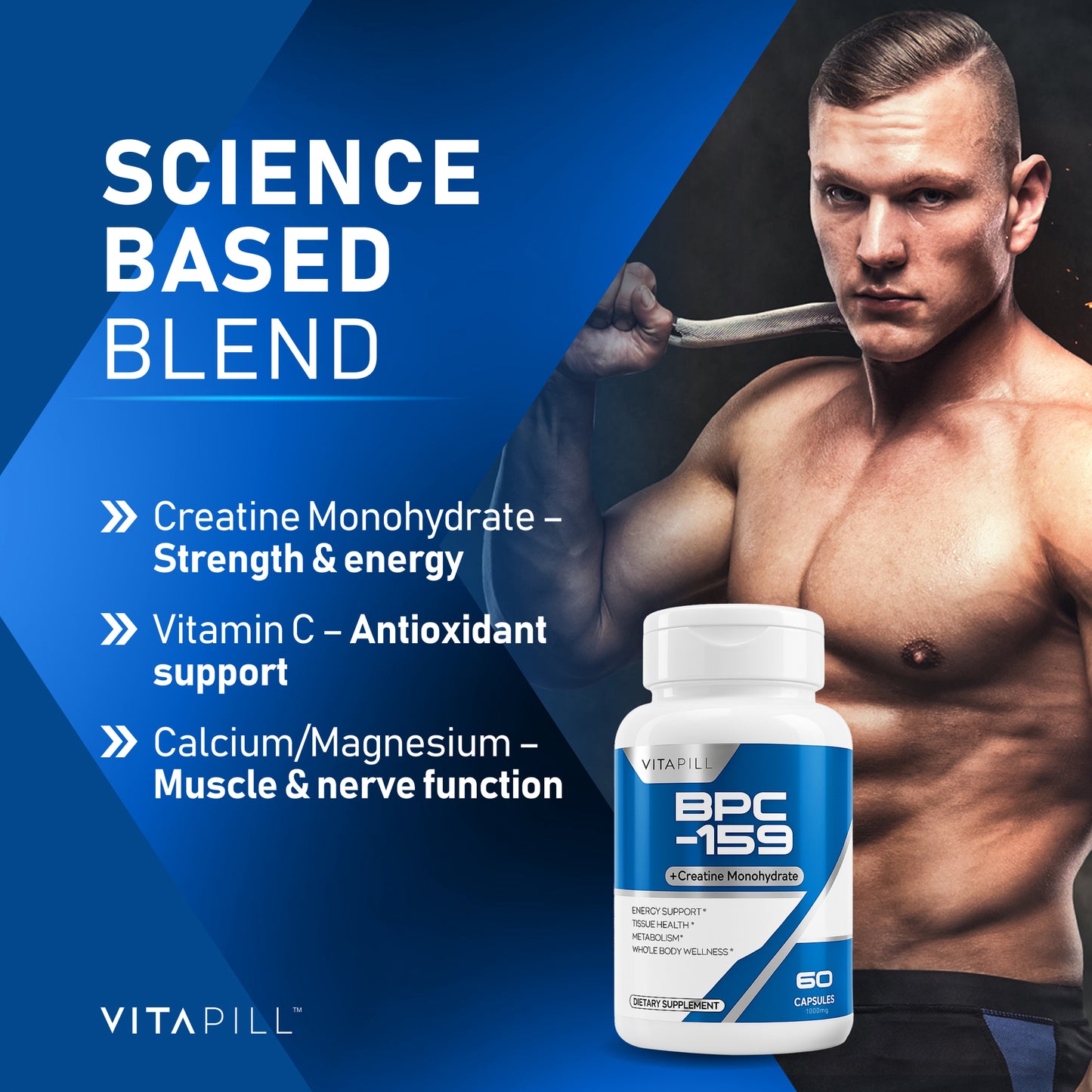 Balance Performance Complex BPC-159 Blend