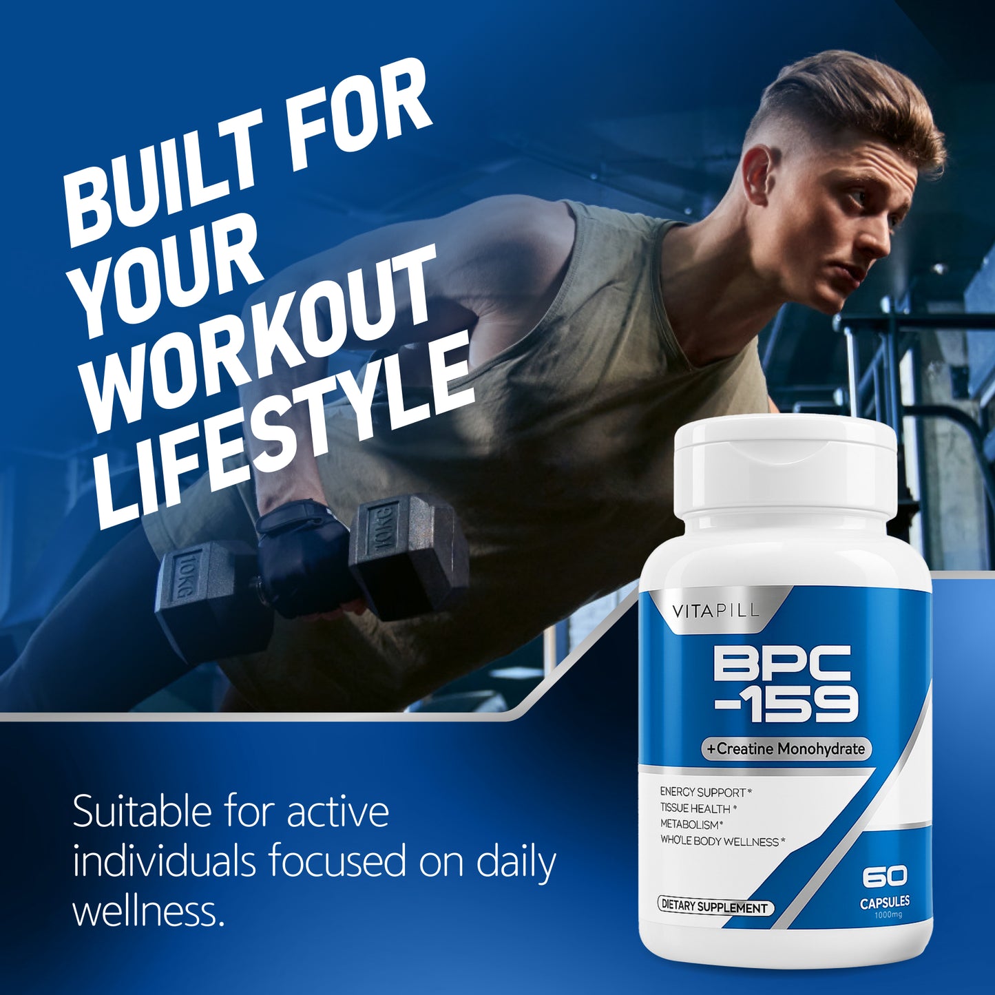 Balance Performance Complex BPC-159 Blend
